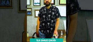 İLK OMUZ ÇIKIĞI ÖNEMLİ MİDİR ?