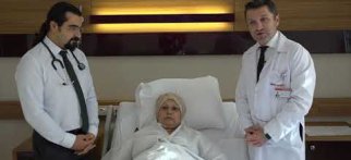 Kemosaturasyon - Girişimsel Radyoloji - İran'dan Gelen Hastamız - Uzm.Dr.Utku Mahir Yıldırım
