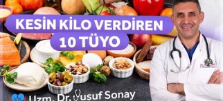 KESİN KİLO VERDİREN 10 TÜYO