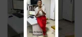 Doc. Dr. Sema Koç- Rinoplasti