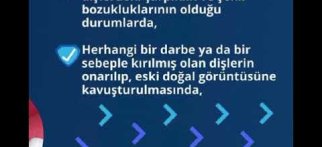 Porselen lamina nedir? Tedavi süreci nasıl işliyor? Cevabı videomuzda🎬
