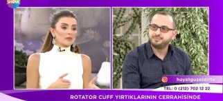 Op. Dr. Yusuf Onur Kızılay, Show TV ekranlarında yayınlanan "Hayat Güzeldir" programına konuk oldu