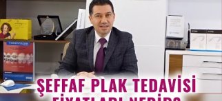Şeffaf Plak Tedavisi | Prof. Dr. Mehmet Oğuz Öztoprak | Dentapolitan