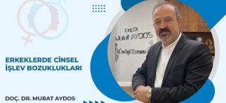 Erkeklerde Cinsel İşlev Bozuklukları