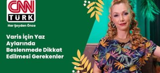 Varis İçin Yaz Aylarında Beslenmede Dikkat Edilmesi Gerekenler