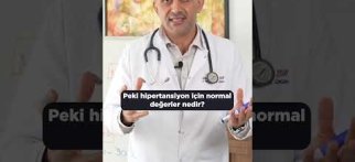 İdeal Tansiyon Nedir ?