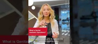 Genital estetik nedir?