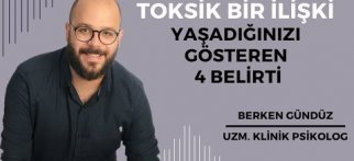 Toksik Bir İlişki Yaşadığınızı Gösteren 4 Belirti