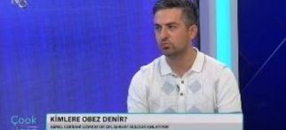 OBEZİTE CERRAHİSİ | TV8 ÇOOK YAŞA PROGRAMI | OP. DR. SERHAT BULDUR