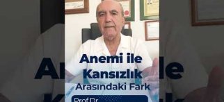Anemi ile Kansızlık Arasındaki Fark