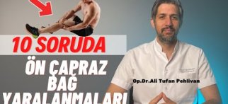 Ön Çapraz Bağ Yaralanması (Ön Çapraz Bağ Kopması Yırtılması)