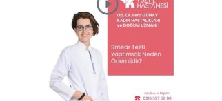 Smear Testi Yaptırmak Neden Önemlidir? | Kadın Hastalıkları ve Doğum Uzmanı Op. Dr. Esra GÜNAY