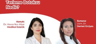 Bir Demet Sağlık - Terleme Botoksu Nedir?