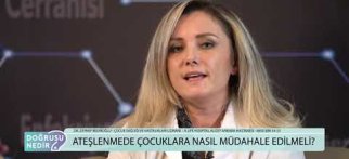 Çocuklarda Yüksek Ateş ve Yapılması Gerekenler Nelerdir.