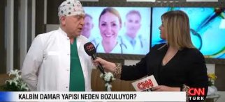 Koroner Damar Hastalıkları Nedir ?