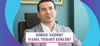 Doç. Dr. Turan ÇALHAN | Siroz Nedir ve Nasıl Tedavi Edilir?