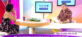 SHOW TV- Hayat Güzeldir Programı - Küçük bir gülümseme hayatımızı nasıl değiştirebilir?