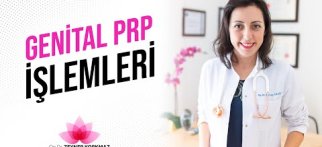 Genital PRP İşlemleri