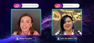 Sevgili Ferda Yıldırım ile Geçmeyen Ağrılar üzerine Instagram canlı yayınımızın tekrarı.