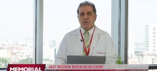 Öksürük nedenleri nelerdir? - Prof. Dr. Metin Özkan (Göğüs Hastalıkları Uzmanı)
