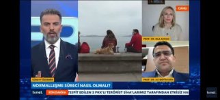 Prof. Dr. Ali Metin Esen TVNET "Haber Merkezi" 31.05.2021