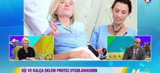 Op. Dr. Murat Kezer, Star TV ekranlarında yayınlanan "Nergis Zamanı" programına konuk oldu