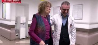 Dr. Öğr. Üyesi İsmail ATEŞ - 86 Yaşındaki Hastamıza MitraClip ve TriClip Uygulamasını Gerçekleştirdi