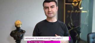 Labioplasti (iç dudak estetiği) nasıl yapılır? Op. Dr. Özgür Ağlamış anlattı.