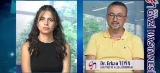 Ozon Tedavisi - Dr. Erkan TEYİN - Gazi Hastanesi