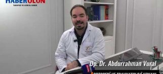 Op. Dr. Abdurrahman Vural Ortopedi ve travmatoloji uzmanı