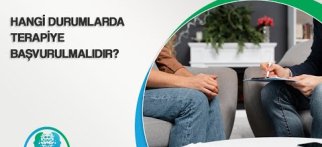 Hangi Durumlarda Terapiye Başvurulmalıdır? | Doç. Dr. Hakan Delibaş