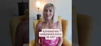 İÇİNDEKİ SES GERÇEKTEN SANA MI AİT?