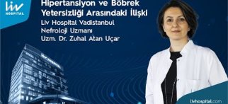 Hipertansiyon ve Böbrek Yetmezliği Arasındaki İlişki // Uzm. Dr. Zuhal Atan Uçar