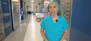 Retina dekolmanı ameliyatı öncesi | PROF. DR. NUR ACAR GÖÇGİL