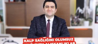 KALP SAĞLIĞINI OLUMSUZ ETKİLEYEN ALIŞKANLIKLAR | PROF. DR. ALİ METİN ESEN