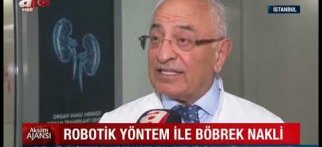 Böbrek Nakli Ameliyatı I Prof. Dr. Hasan TAŞÇI