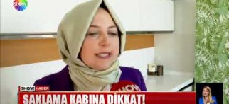 SHOW TV ANA HABER BÜLTENİ |Uzm. Dyt. Elif Melek Avci Dursun | 4.11.22