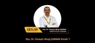 Doç. Dr. Hüseyin Altuğ ÇAKMAK KİMDİR ? | Kardiyoloji Uzmanı | Ceylan Hastanesi