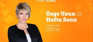 KUTAY ÜRKMEN - ÖZGE UZUN İLE HAFTA SONU