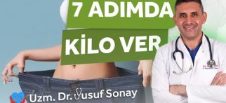 7 ADIMDA KİLO VER