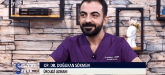 Prostat Nedir ? | Op. Dr. Doğukan Sökmen | 8'de Sağlık