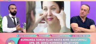 RİNOPLASTİ NEDİR? İDEAL BURUN NASIL OLMALIDIR? ESTETİK VE FONKSİYONEL BURUN ESTETİĞİ NEDİR? RİNOPLASTİ SONRASI BURUN UCU DÜŞMESİ NEDEN OLUR? REVİZYON BURUN AMELİYATI NEDİR? YURT DIŞINDAN GELEN HASTALAR İÇİN SÜREÇ NASIL İŞLER?