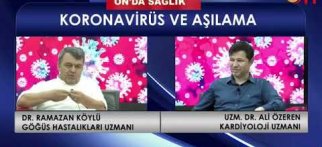 Corona ve Aşılama