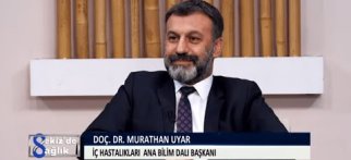 Hayatımızda Tuzun Yeri Nedir ? | Doç. Dr. Murathan Uyar | 8'de Sağlık
