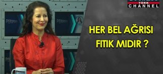 HER BEL AĞRISI FITIK MIDIR ? ARZU DİNÇ YAVAŞ ANLATIYOR...