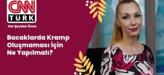 Bacaklarda Kramp Oluşmaması İçin Ne Yapılmalı?