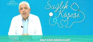 Kalp Krizi Neden Olur? - Prof. Dr. Ertan Yetkin