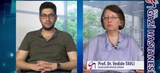 Anne Karnındaki Bebeklerde Kalp Hastalığı Tanı ve Tedavisi - Prof.Dr. Vedide Tavlı - Gazi Hastanesi