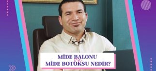 Doç. Dr. Turan ÇALHAN | Mide Balonu ve Mide Botoksu Nedir? #midebalonu #midebotoksu