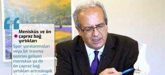 Artroskopi nedir? Hangi hastalıkların tedavisinde uygulanır?